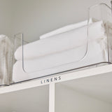 Linen Closet Labels for Sheets, Sets & More