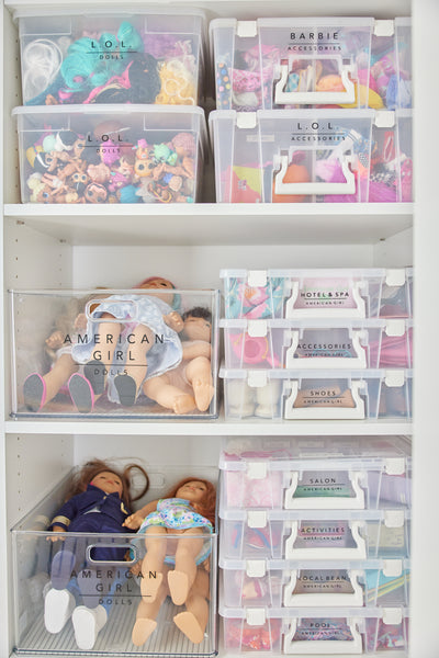 American Girl® Label Collections