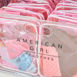 American Girl® Labels | SMALL Size
