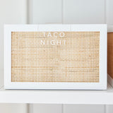 Taco Night | PANTRY LABELS
