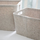 Clear Acrylic Bin Clips