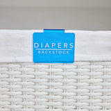 Baby Days: Nursery Labels | SMALL (from $1)