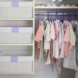 Baby Days: Nursery Labels | SMALL (from $1)