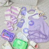 Baby Days: Nursery Labels | SMALL (from $1)