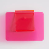 Color Acrylic Bin Clips