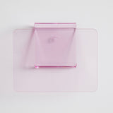 Color Acrylic Bin Clips