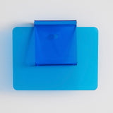 Color Acrylic Bin Clips