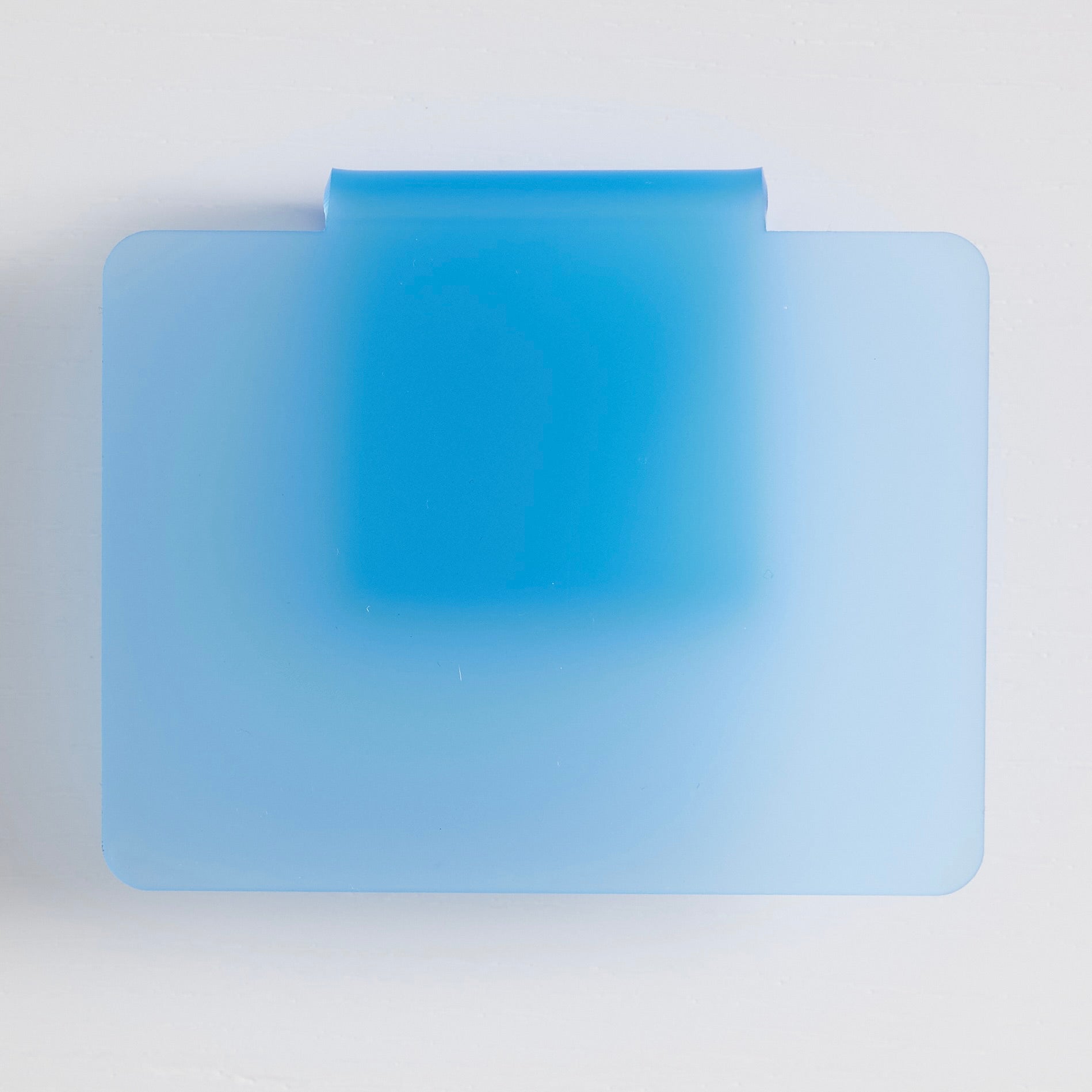 Color Acrylic Bin Clips