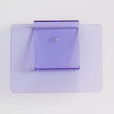 Color Acrylic Bin Clips