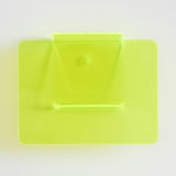 Color Acrylic Bin Clips