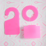 Frosted Pink