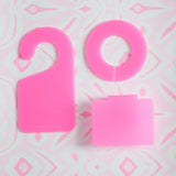 Frosted Pink
