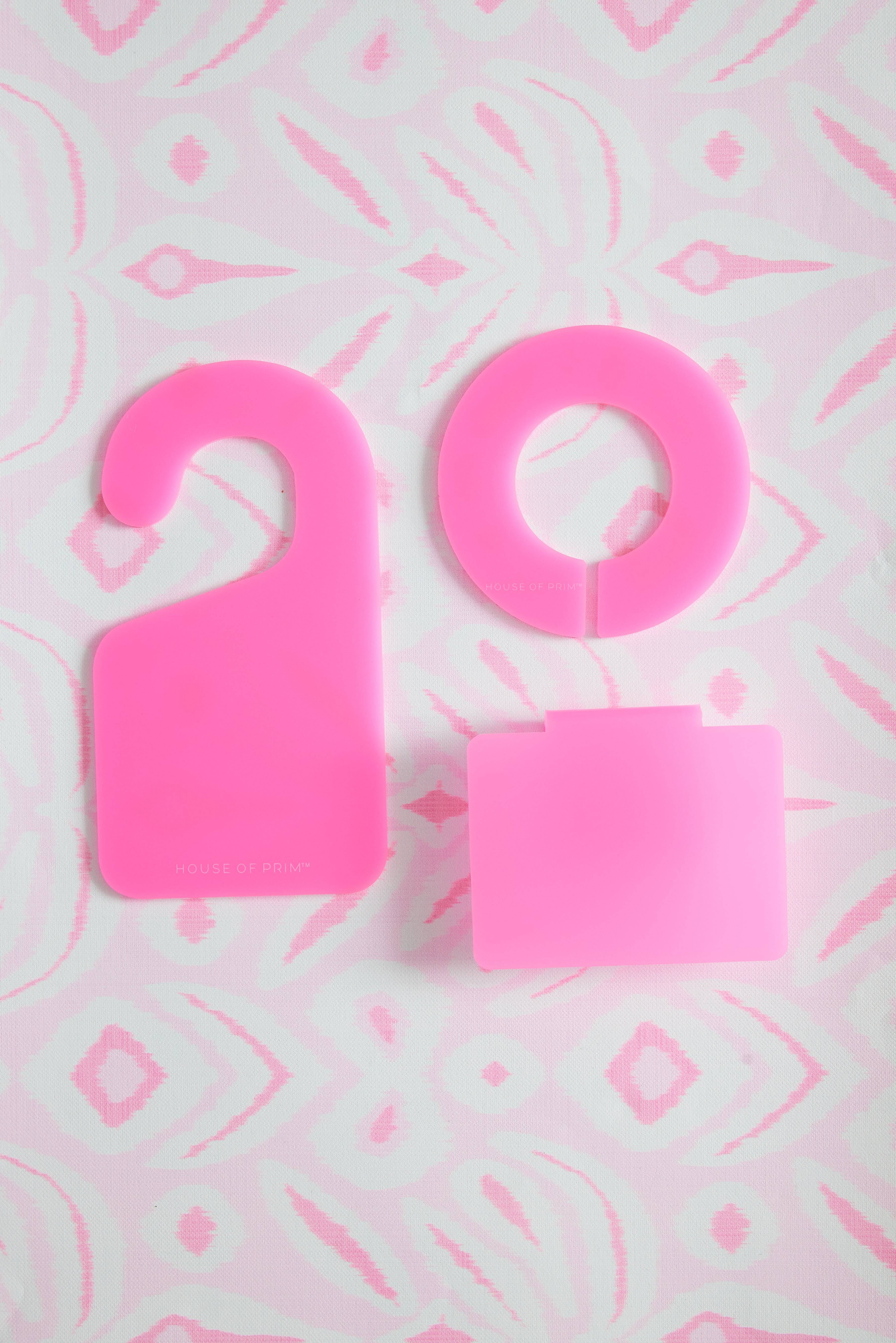 Frosted Pink