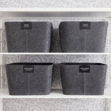 Metal Bin Clips