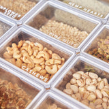 Nuts & Seeds | LABELS
