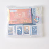 🕵🏻‍♀️ The Clue® Organization Kit