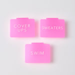 Frosted Pink