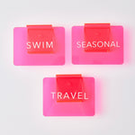 Electric Pink
