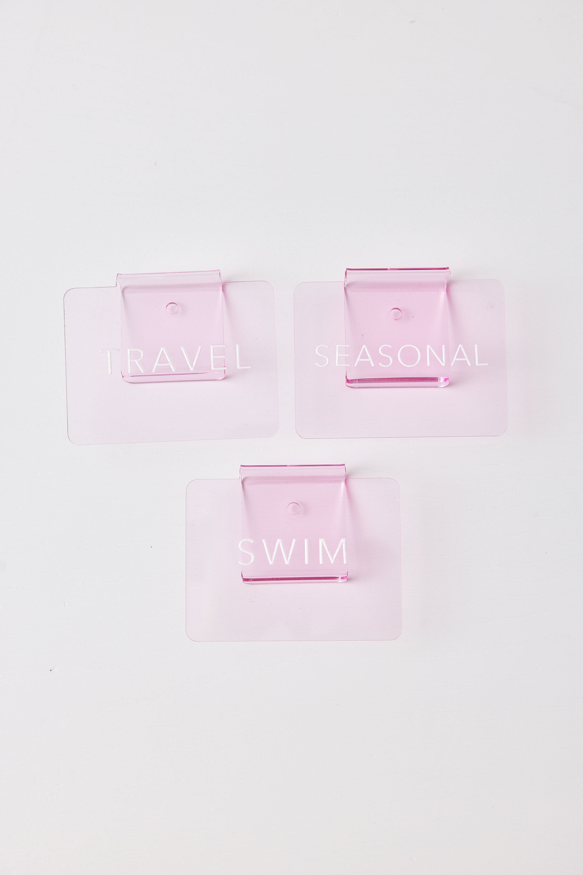 Translucent Pink