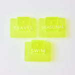 Electric Yellow