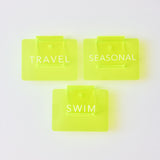 Electric Yellow