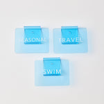 Translucent Blue