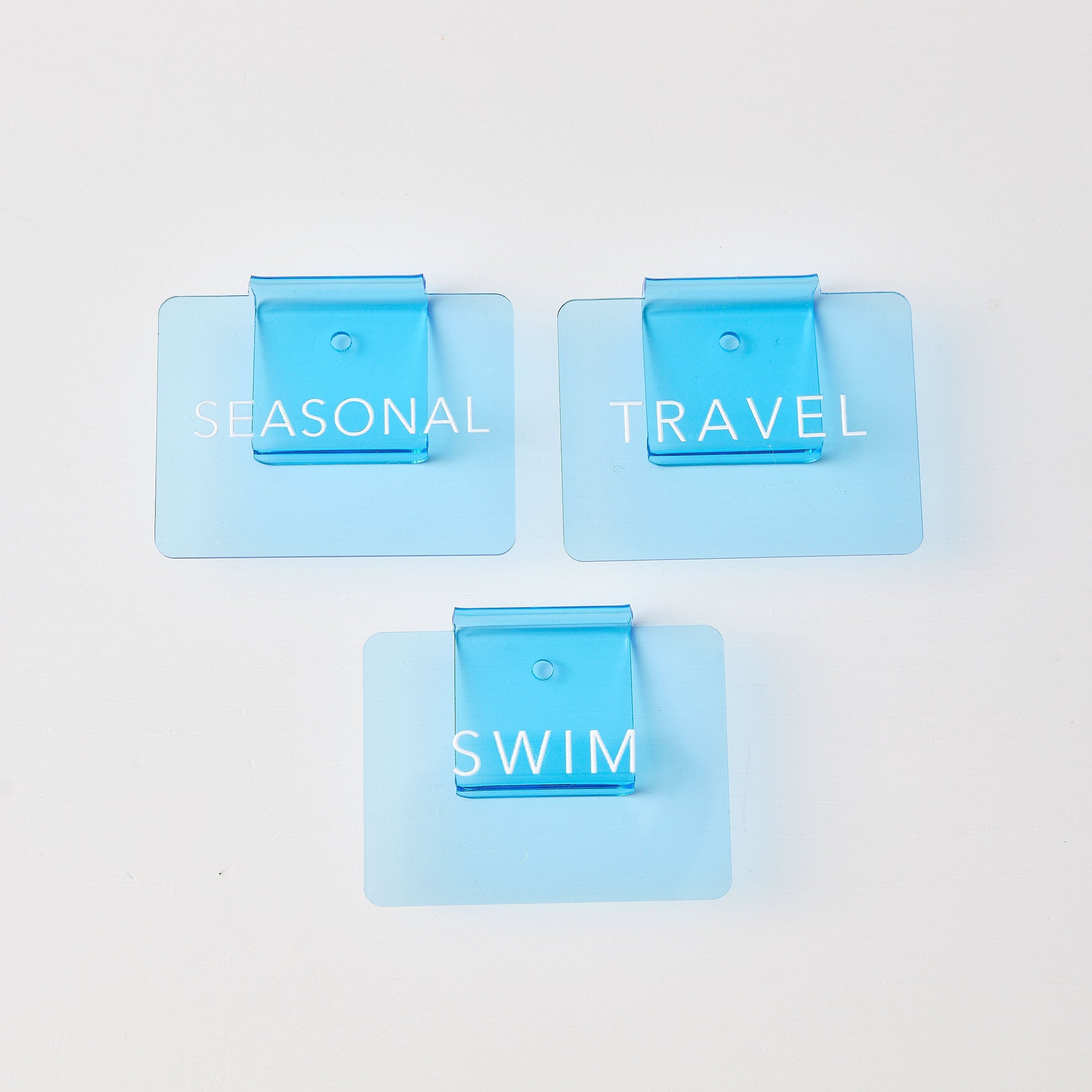 Translucent Blue
