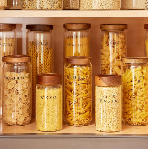 Pantry | Pasta & Noodles Label