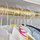 Circular Rod Dividers & Labels