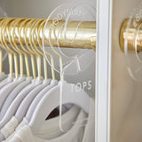 Tops | Divider + Label