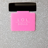 LOL Doll Labels | Small, Medium, Large (Starting at $1)
