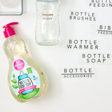 Bottle Cleaning | NURSERY LABELS