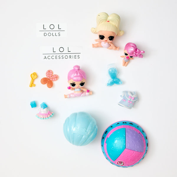 Mini & Collectible Toys | PLAYROOM LABELS
