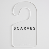 Winter & Ski | Hanging Divider + Label