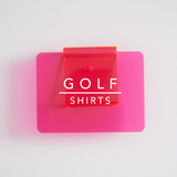 Golf | Bin Clips