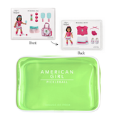 Raquel | American Girl Visual Guide + Labeled Pouches