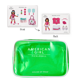 Raquel | American Girl Visual Guide + Labeled Pouches