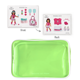 Raquel | American Girl Visual Guide + Pouches