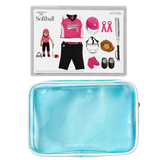 Sports & Activities | American Girl Visual Guide + Pouches