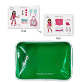 Raquel | American Girl Visual Guide + Pouches