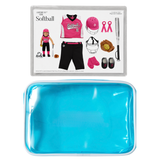 Sports & Activities | American Girl Visual Guide + Pouches