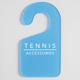 Tennis | Hanging + Label