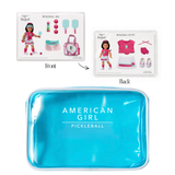 Raquel | American Girl Visual Guide + Labeled Pouches