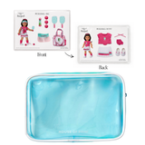 Raquel | American Girl Visual Guide + Pouches