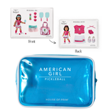 Raquel | American Girl Visual Guide + Labeled Pouches