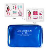 Raquel | American Girl Visual Guide + Labeled Pouches