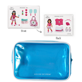 Raquel | American Girl Visual Guide + Pouches