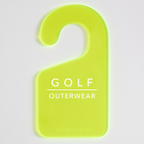 Golf | Hanging + Label