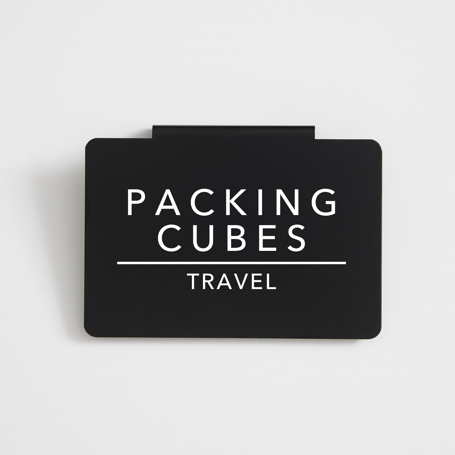 Travel & Packing | BIN CLIPS