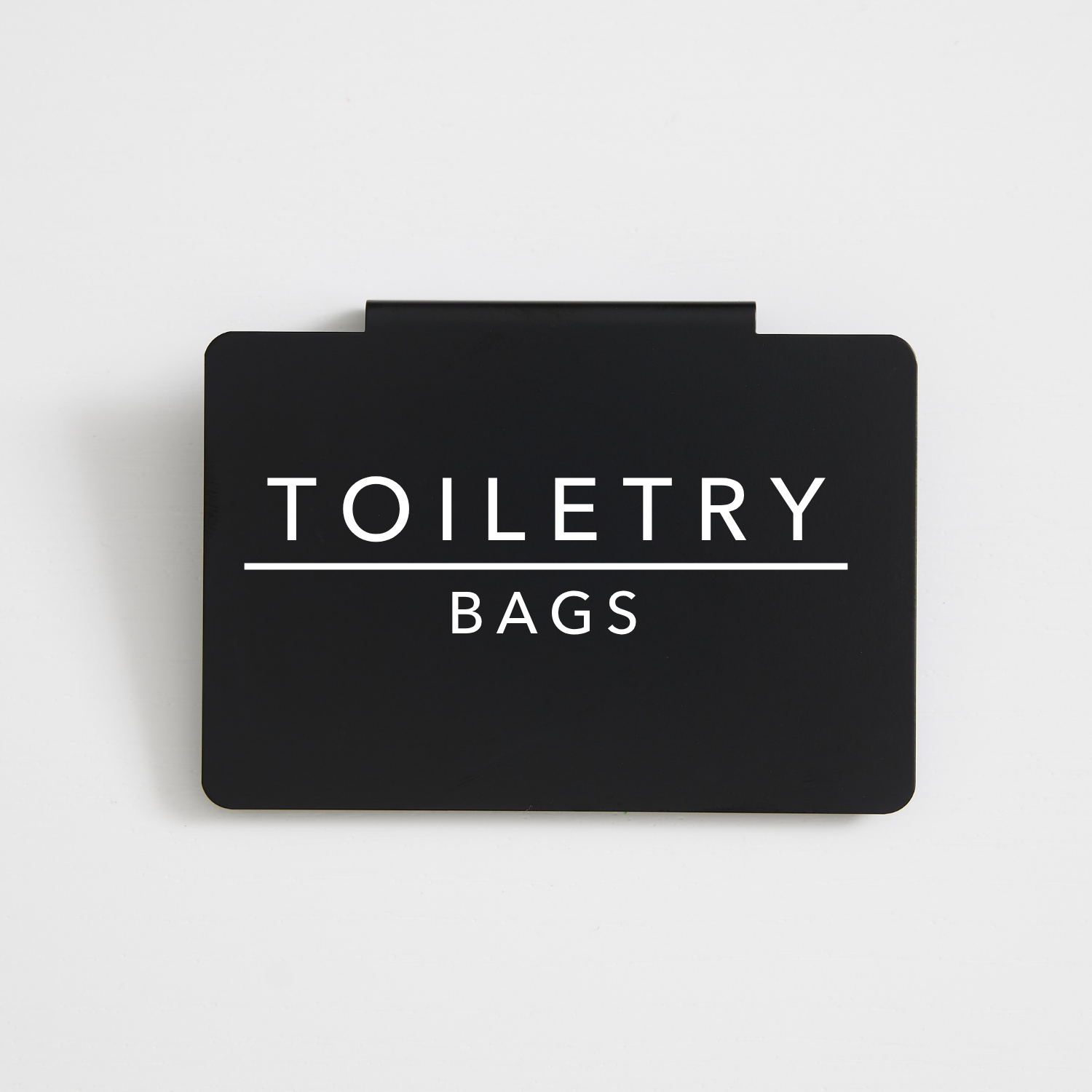 Travel & Packing | BIN CLIPS